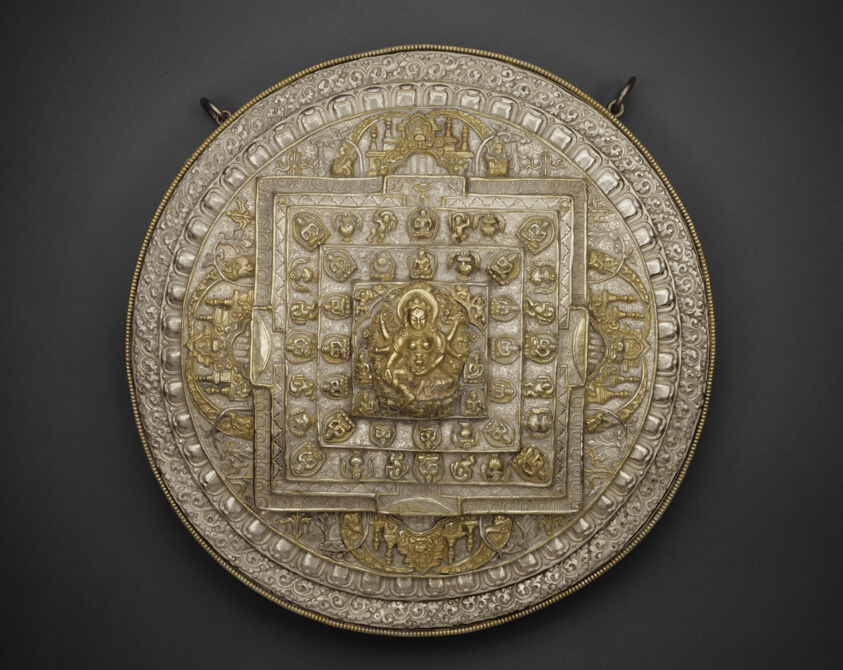 几何研究: 模数化神龛：财富曼荼罗的几何律动与空间裁片解构报告 - 总设计档案